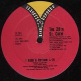 28th Street Crew - I Need A Rhythm 12" 28th Street Crew - I Need A Rhythm 12"