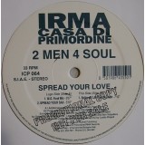 2 Men 4 Soul - Spread Your Love 12" 2 Men 4 Soul - Spread Your Love 12"