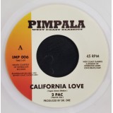 2Pac & Dr. Dre - California Love 7" 2Pac & Dr. Dre - California Love 7"