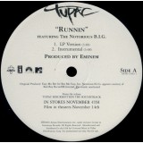 2Pac - Runnin 12" 2Pac - Runnin 12"