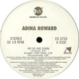 Adina Howard - My Up And Down 12"