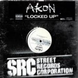 Akon - Locked Up 12" Akon - Locked Up 12"