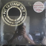 Akrobatik - Put Ya Stamp On It 12" Akrobatik - Put Ya Stamp On It 12"