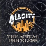 All City - The Actual 12" All City - The Actual 12"