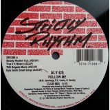 Aly Us - Follow Me 12" Aly Us - Follow Me 12"