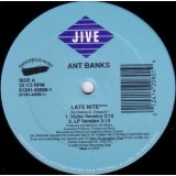 Ant Banks - Late Night / Roll Em Phat 12" Ant Banks - Late Night / Roll Em Phat 12"