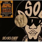 Anthony Hamilton - Cornbread Fish & Collard Greens 12" Anthony Hamilton - Cornbread Fish & Collard Greens 12"