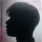 Anthony And The Camp - Suspense 12" Anthony And The Camp - Suspense 12"