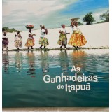 As Ganhadeiras De Itapuã - As Ganhadeiras de Itapuã (colorido) LP