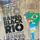 Banda Black Rio - O Som Das Americas LP