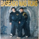 Baseado Nas Ruas - Baseado Nas Ruas LP Baseado Nas Ruas - Baseado Nas Ruas LP