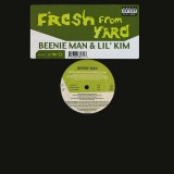 Beenie Man - Fresh From Yard 12"