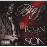 Big L - Return Of The Devils Son 2LP Big L - Return Of The Devils Son 2LP