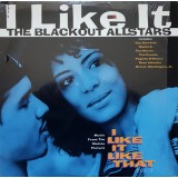 Blackout Allstars - I Like It Like That 12"