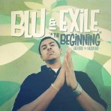Blu & Exile - In The Beginning : Before The Heavens 2LP Blu & Exile - In The Beginning : Before The Heavens 2LP