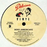 Born Jamericans - Cease & Seckle 12''