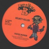 Bounty Killer & Jeru The Damaja - Suicide Murder 12" Bounty Killer & Jeru The Damaja - Suicide Murder 12"