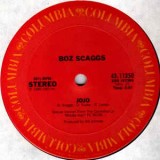 Boz Scaggs - Jojo 12"