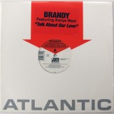 Brandy - Let´s Talk About Our Love 12"