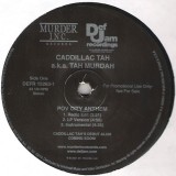 Cadillac Tah - Pov City Anthem / You Lose 12" Cadillac Tah - Pov City Anthem / You Lose 12"