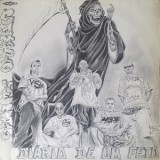 Cambio Negro - Diário De Um Feto LP Cambio Negro - Diário De Um Feto LP