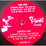 V/A - Chicken Scratch Vol. 17 12" EP