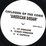 Children Of The Corn - American Dream / Harlem USA 12" Children Of The Corn - American Dream / Harlem USA 12"