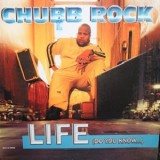 Chubb Rock - Life 12" Chubb Rock - Life 12"