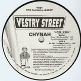 Chynah - How I Feel 12"