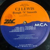 CJ Lewis - Rough N Smooth 12" CJ Lewis - Rough N Smooth 12"