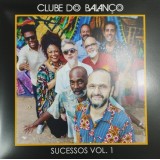 Clube Do Balanço - Sucessos Vol. 1 (colorido) LP