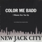 Color Me Badd - I Wanna Sex You Up 12''