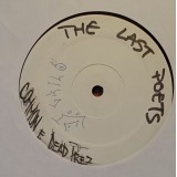 Common Dead Prez & Last Poets - Panthers 12" Common Dead Prez & Last Poets - Panthers 12"