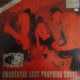 Consciência Humana - Enchergue Seus Proprios Erros LP Consciência Humana - Enchergue Seus Proprios Erros LP