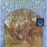 Creedence Clearwater Revival - Creedence Clearwater Revival (colorido) LP
