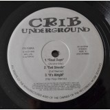 V/A - Crib Underground EP Sista Veronica Onyx Smooth