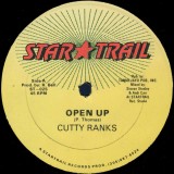 Cutty Ranks - Open Up 12"