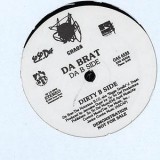 Da Brat & Notorious Big - Da B Side 12" Da Brat & Notorious Big - Da B Side 12"