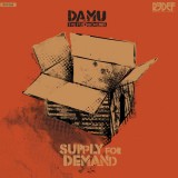 Damu The Fudgemunk - Supply For Demand LP Damu The Fudgemunk - Supply For Demand LP