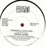 Dana Dane - Cinderfella Dana Dane 12'' Dana Dane - Cinderfella Dana Dane 12''