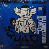 Def Squad - Full Cooperation 12" Def Squad - Full Cooperation 12"