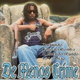 De Menos Crime - São Matheus Pra Vida LP De Menos Crime - São Matheus Pra Vida LP