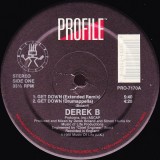 Derek B - Get Down 12" Derek B - Get Down 12"