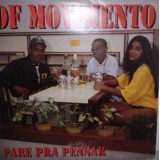 DF Movimento - Pare De Pensar LP DF Movimento - Pare De Pensar LP