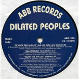 Dilated Peoples - Rework The Angles 12" Dilated Peoples - Rework The Angles 12"