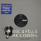 Diplomats - Built This City 12" Diplomats - Built This City 12"