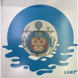 DJ El Ohim - Coco Do Macao 7" DJ El Ohim - Coco Do Macao 7"