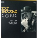 DJ Hum - Alquimia (colorido) LP