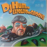 DJ Hum - E O Expresso Do Groove LP