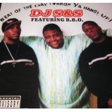 DJ S&S - Beat Of The Day 12" DJ S&S - Beat Of The Day 12"